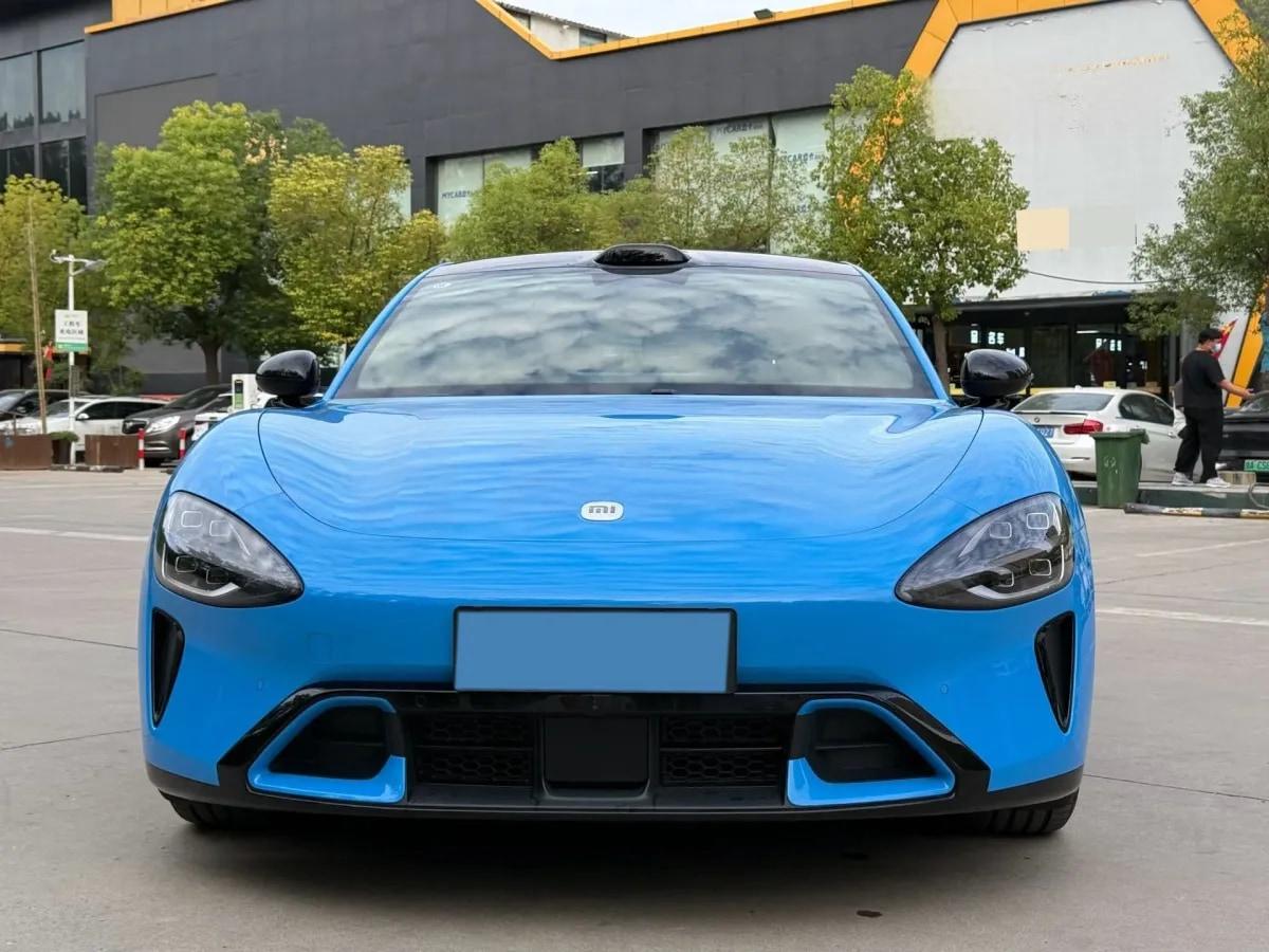2026 Xiaomi SU7 BEV 73KWH 720km image 2