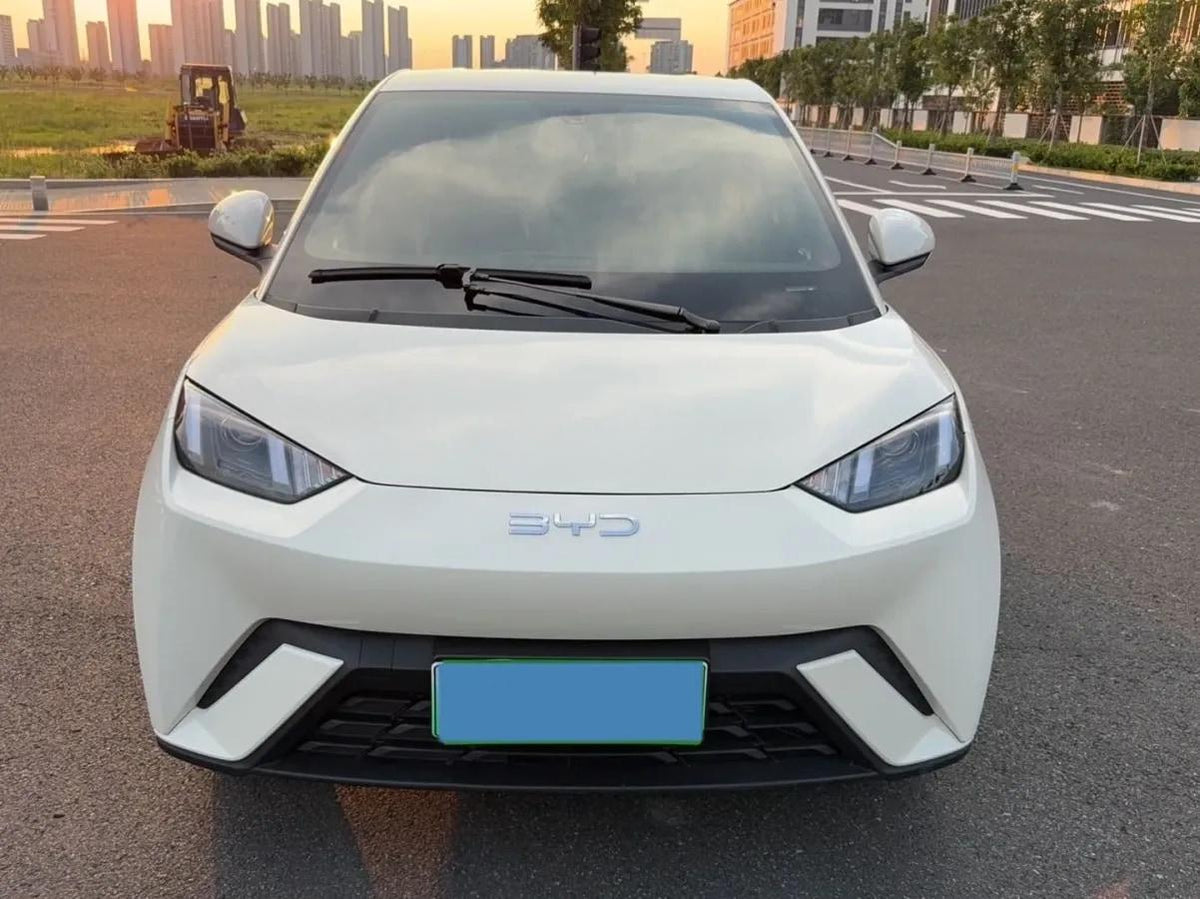 2025 BYD Seagull BEV 30.08KWH 305km image 2