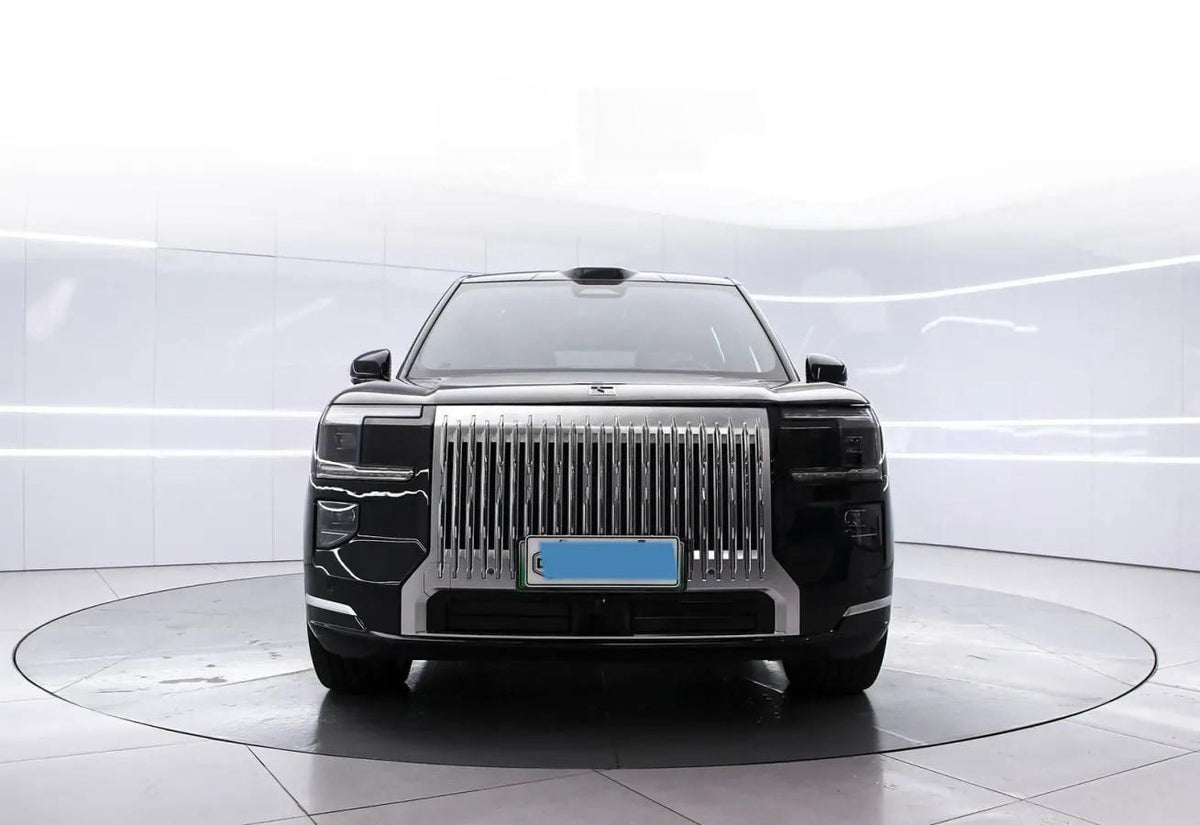 2025 Zeekr 9X 2.0T 279HP L4 1DHT PHEV 55KWH 300km image 2