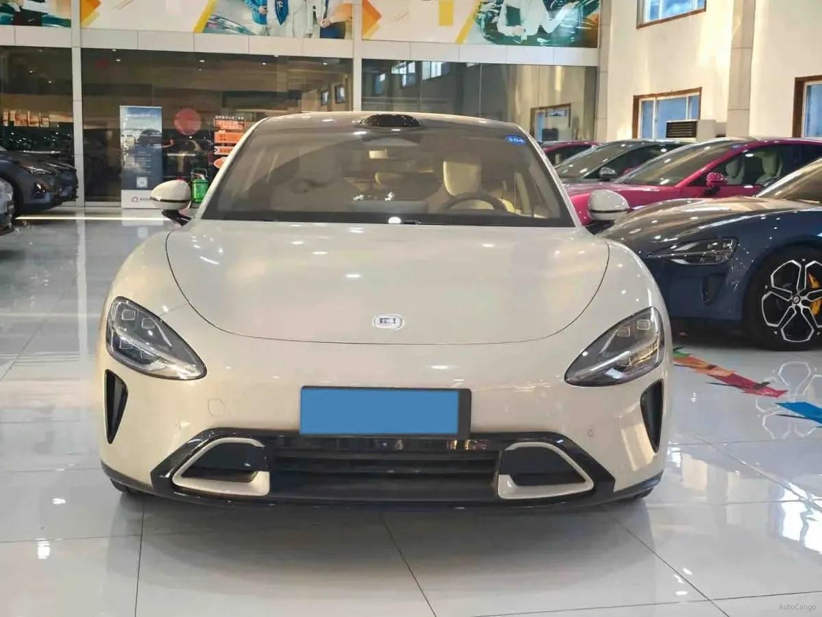 2024 Xiaomi SU7 BEV 94.3KWH 830km image 2