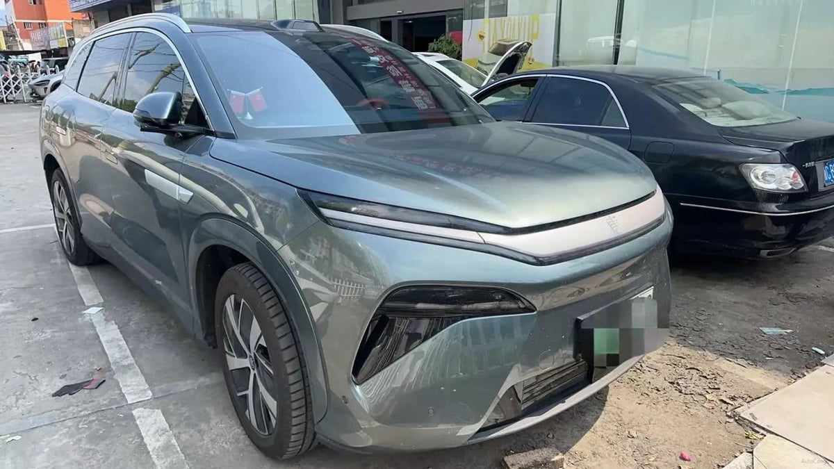 2025 BYD Tang L BEV 100.5KWH 670km image 2