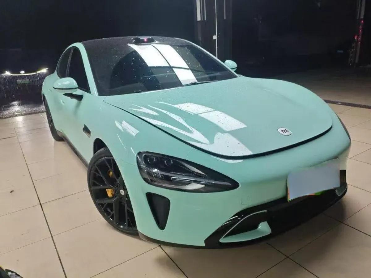 2024 Xiaomi SU7 BEV 101KWH 800km image 2