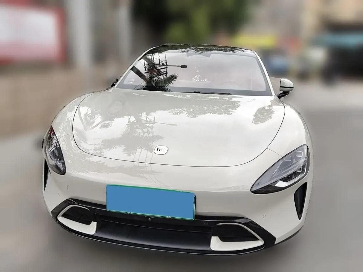 2024 Xiaomi SU7 BEV 73.6KWH 700km image 2