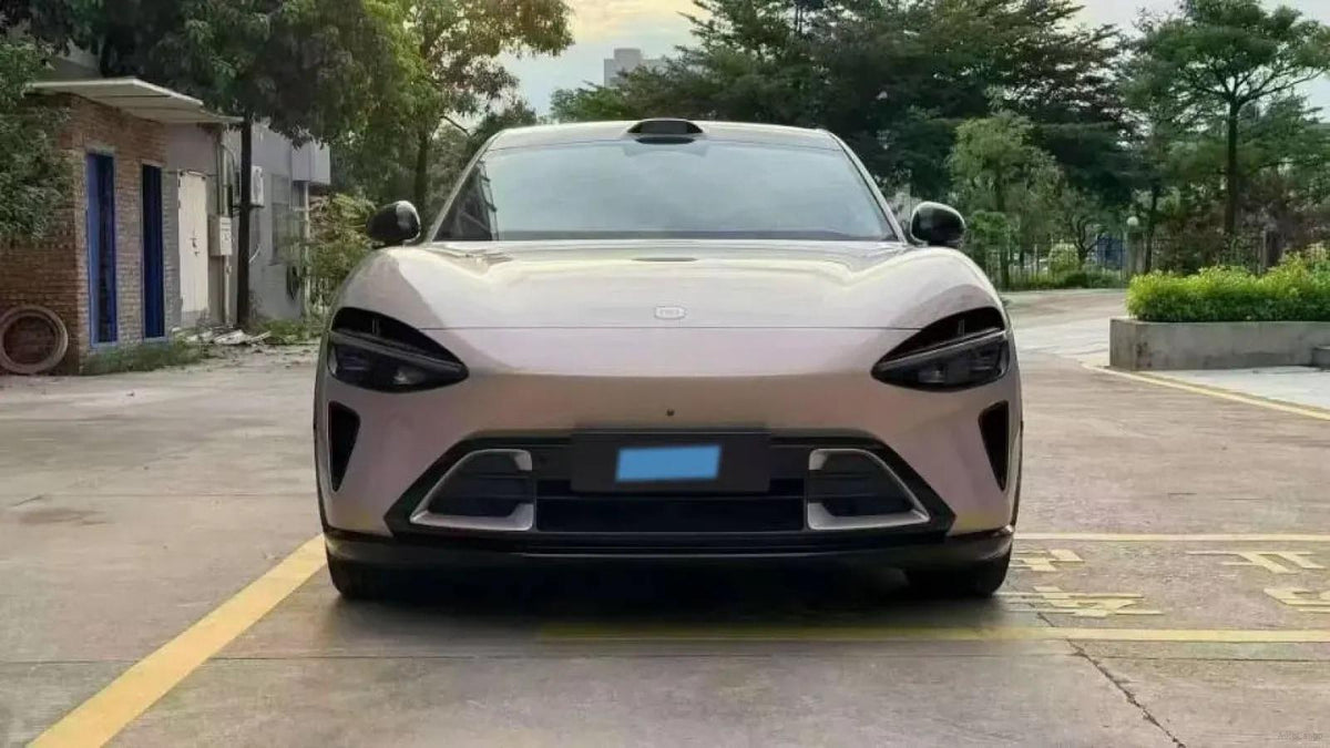 2025 Xiaomi YU7 BEV 96.3KWH 835km image 2
