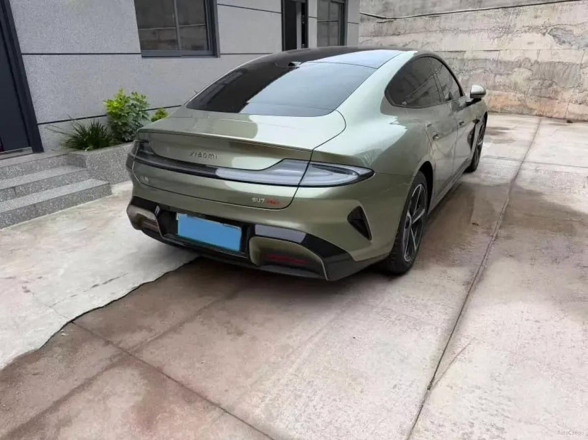 2024 Xiaomi SU7 BEV 101KWH 800km image 2