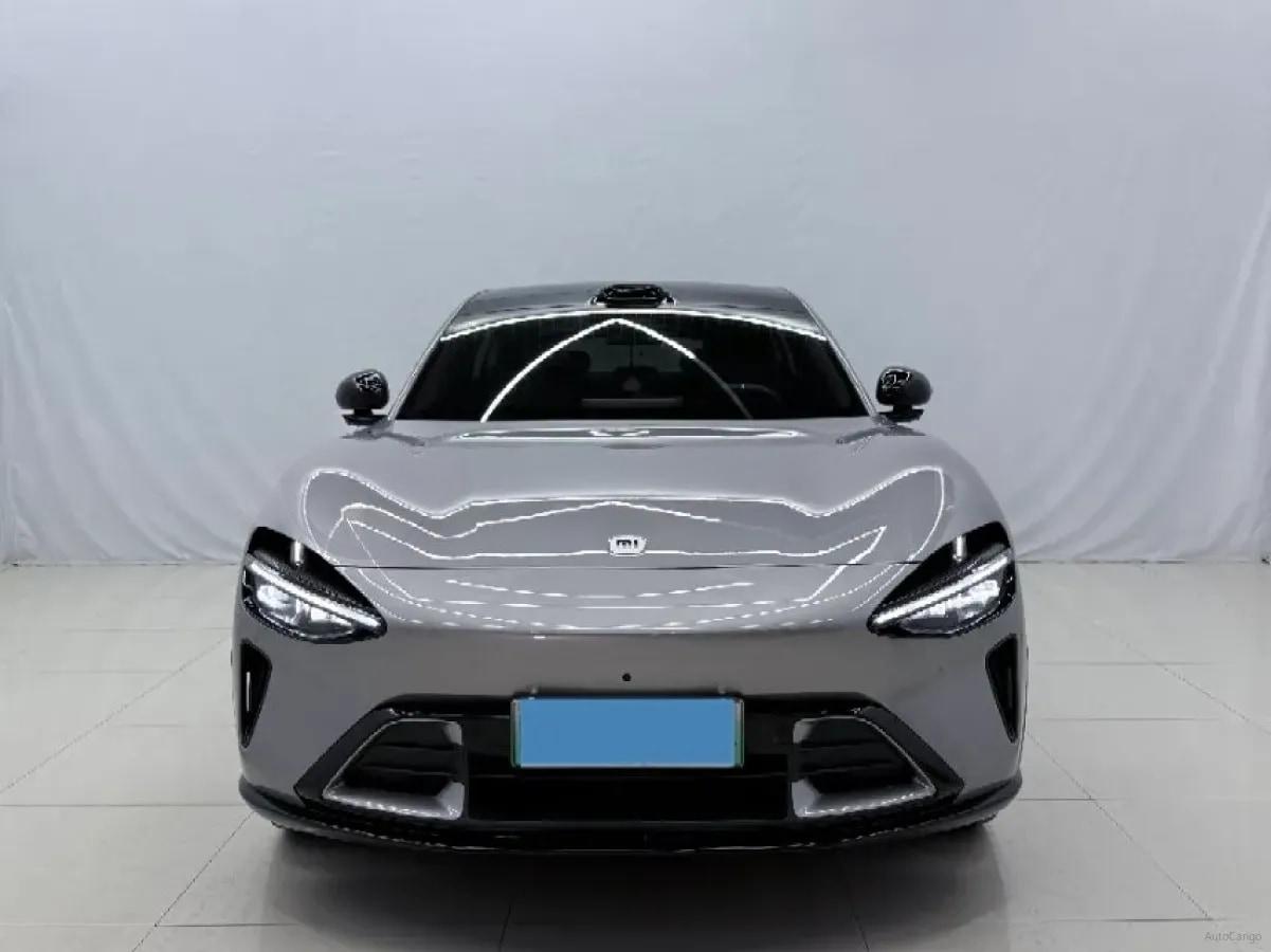 2025 Xiaomi YU7 BEV 96.3KWH 835km image 2