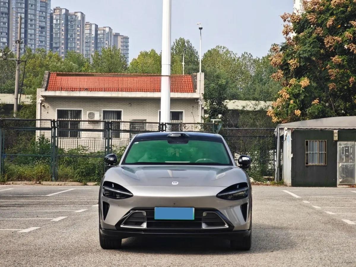 2025 Xiaomi YU7 BEV 96.3KWH 835km image 2