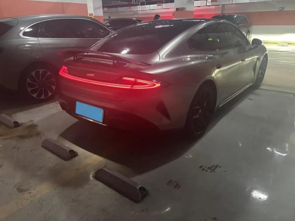 2024 Xiaomi SU7 BEV 101KWH 750km image 2