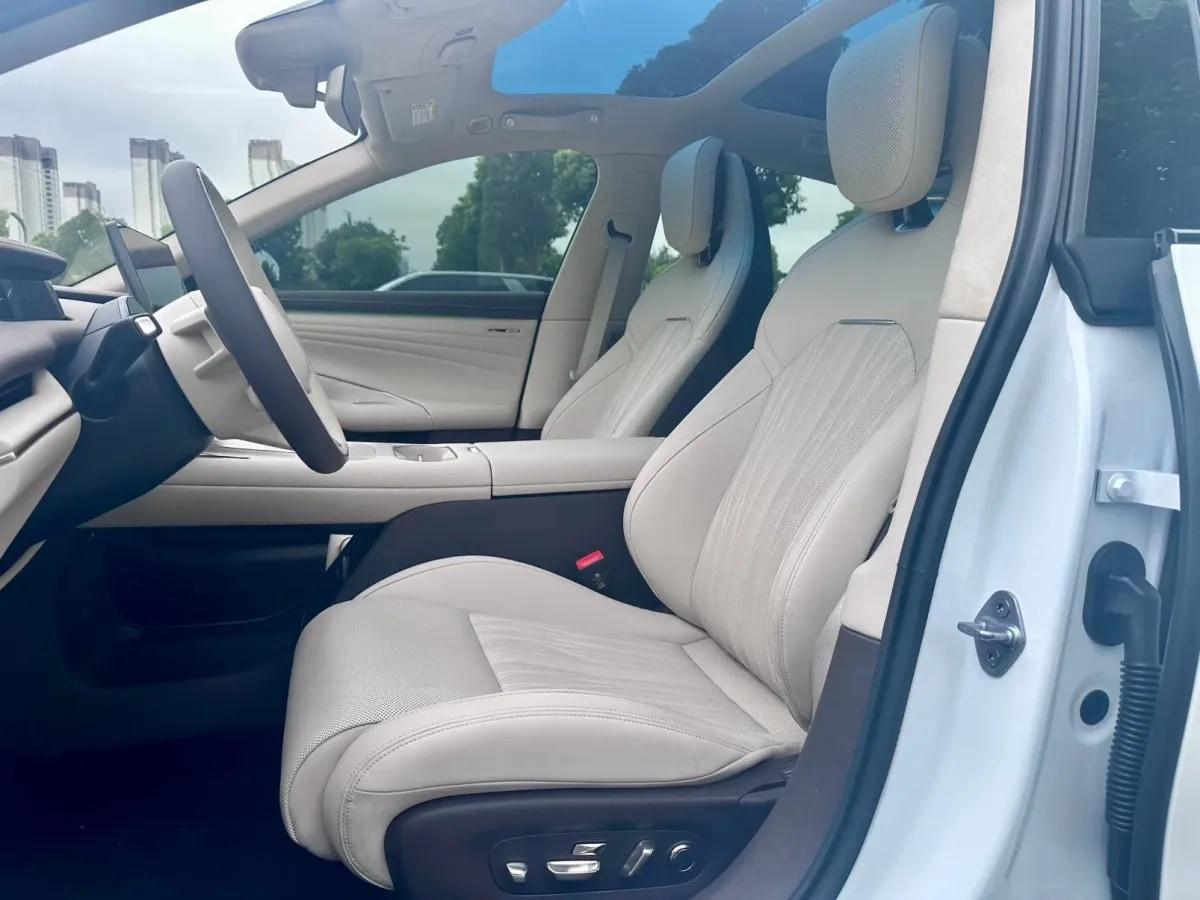 2026 Xiaomi SU7 BEV 101.7KWH 835km image 2