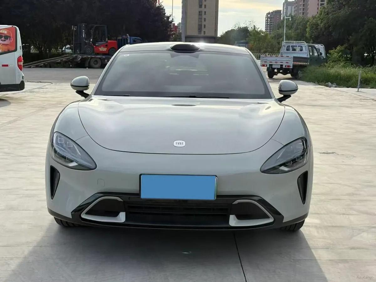 2024 Xiaomi SU7 BEV 94.3KWH 830km image 2