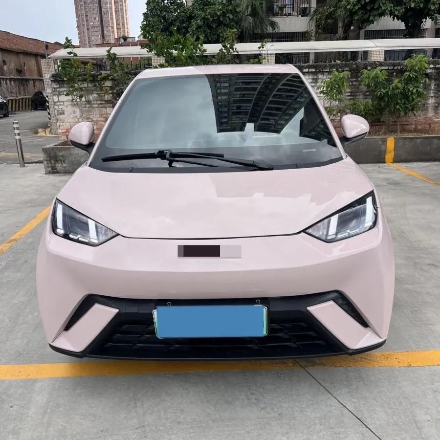 2024 BYD Seagull BEV 38.88KWH 405km image 2