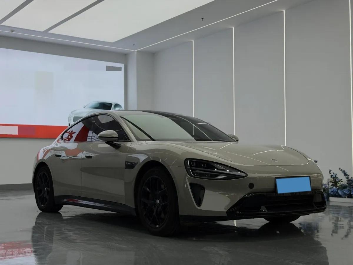 2024 Xiaomi SU7 BEV 73.6KWH 700km image 2