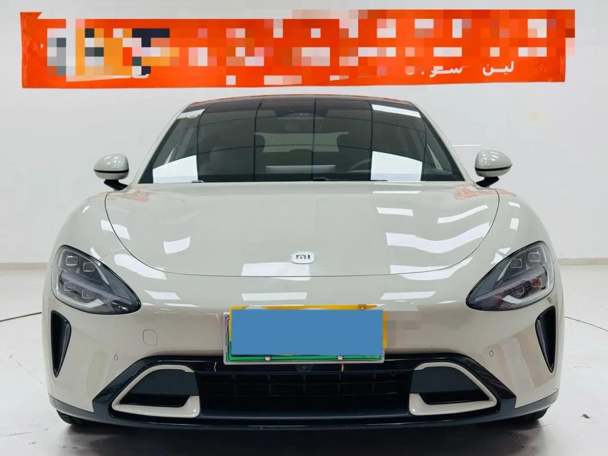 2024 Xiaomi SU7 BEV 73.6KWH image 2