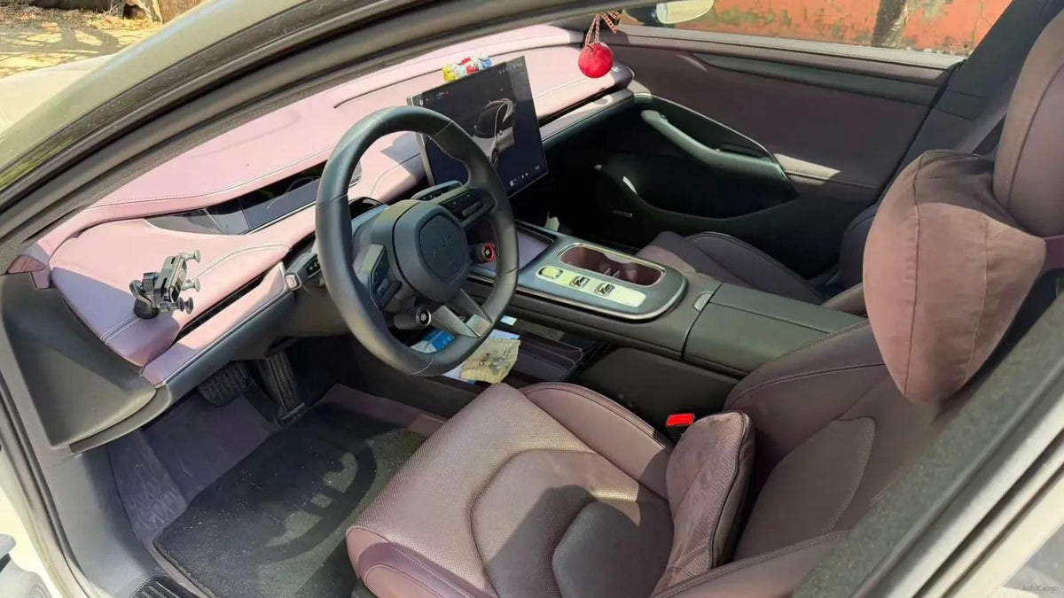 2024 Xiaomi SU7 BEV 73.6KWH 700km image 2