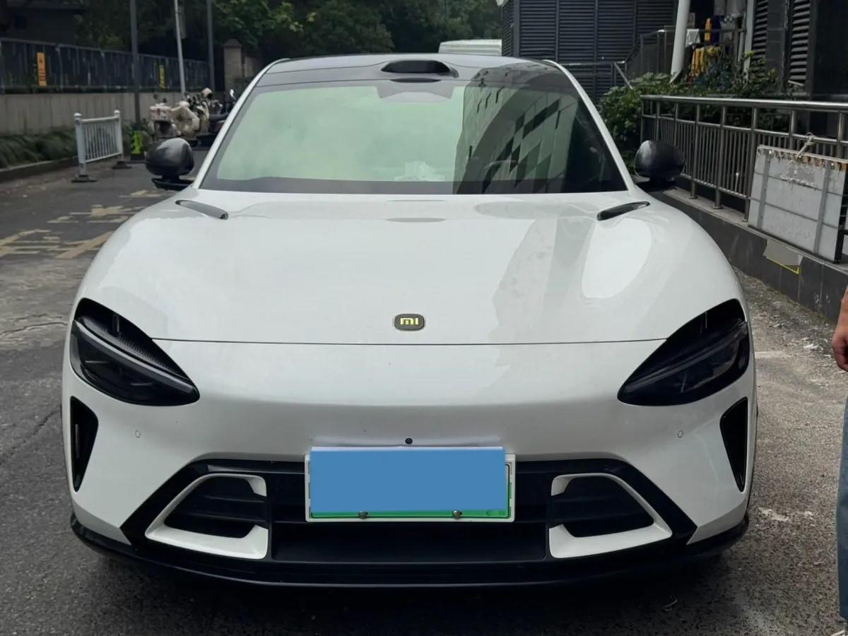 2025 Xiaomi YU7 BEV 101.7KWH 760km image 2