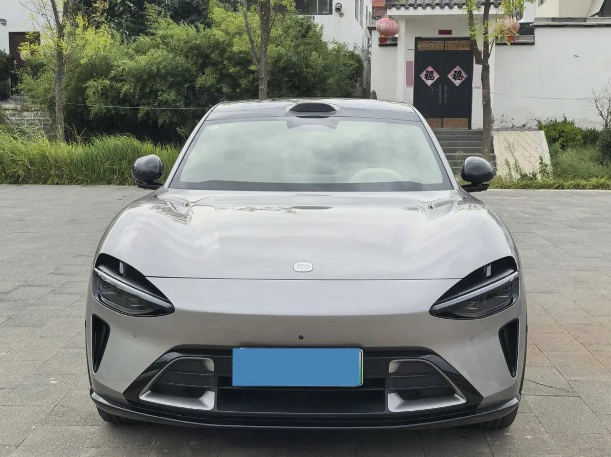 2025 Xiaomi YU7 BEV 101.7KWH 760km image 2