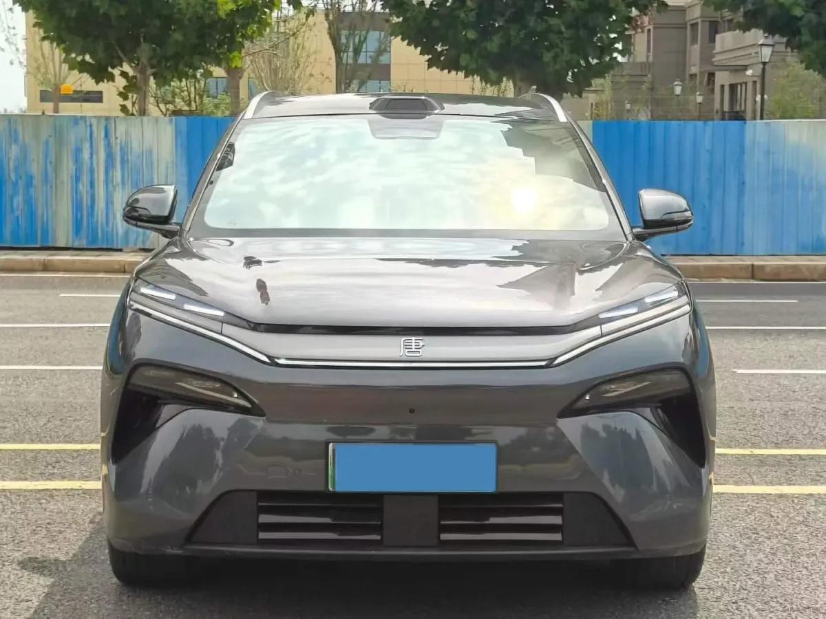 2025 BYD Tang L BEV 100.5KWH 600km image 2