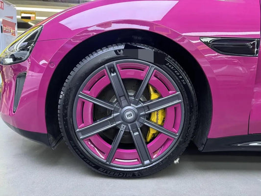 2024 Xiaomi SU7 BEV 101KWH image 2