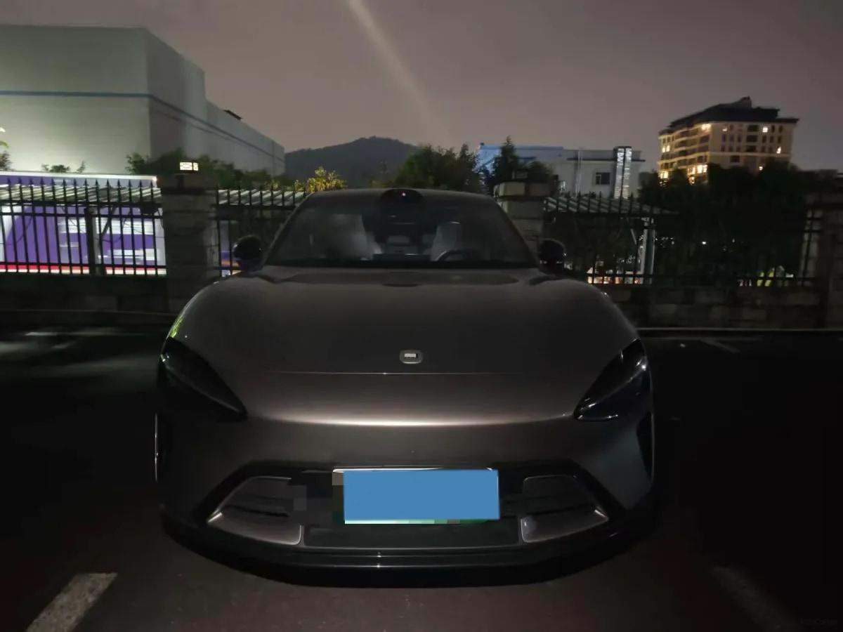 2025 Xiaomi YU7 BEV 96.3KWH 835km image 2