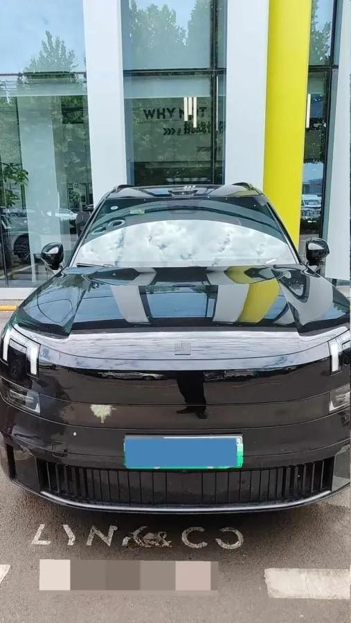 2025 LYNK&CO 900 2.0T 254HP L4 3DHT PHEV 52.38KWH 280km image 2
