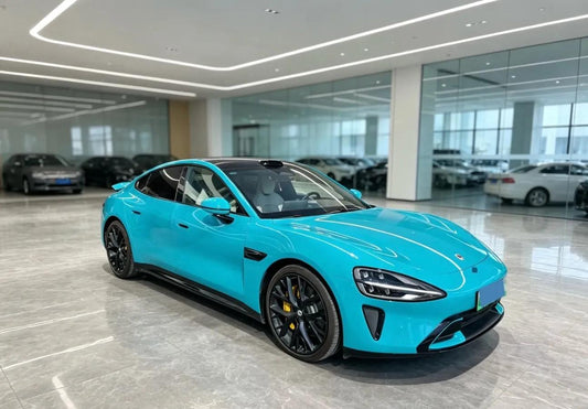 2024 Xiaomi SU7 BEV 101KWH image 2