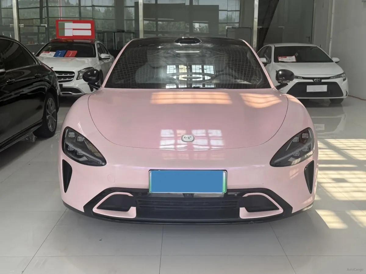 2024 Xiaomi SU7 BEV 101KWH image 2