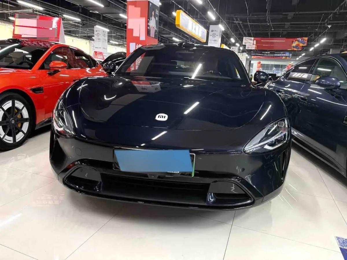 2024 Xiaomi SU7 BEV 101KWH image 2