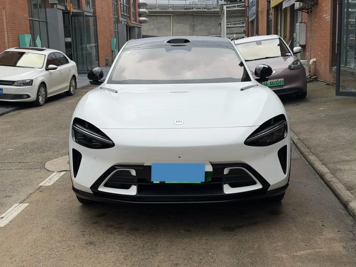2025 Xiaomi YU7 BEV 96.3KWH 770km image 2