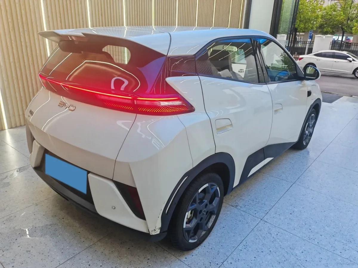2025 BYD Seagull BEV 38.88KWH 405km image 2