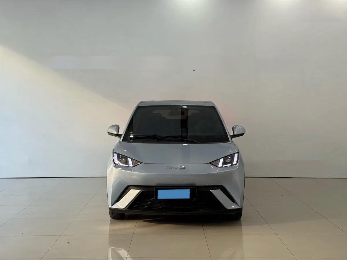 2025 BYD Seagull BEV 30.08KWH 305km image 2
