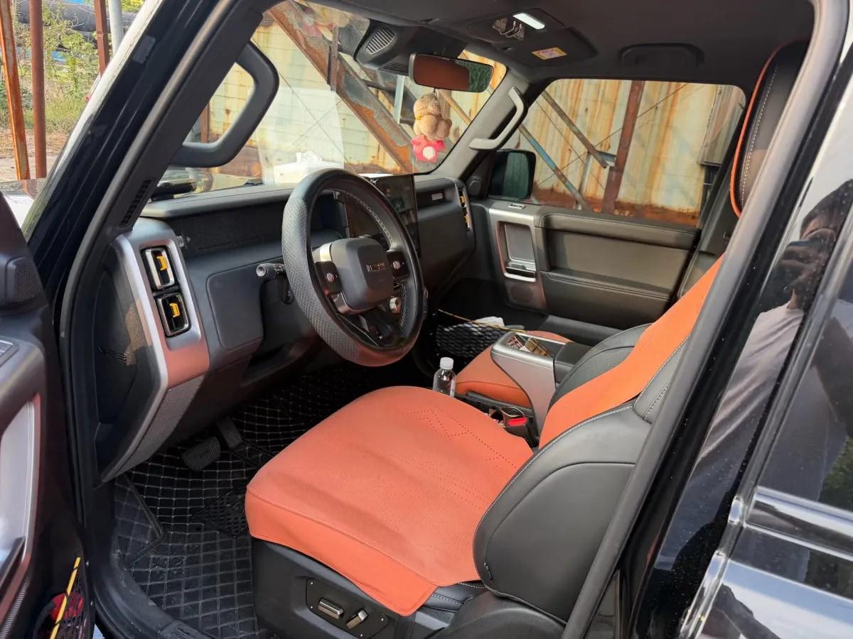 2025 iCAR iCAR Super V23 BEV 59.93KWH 401km image 2