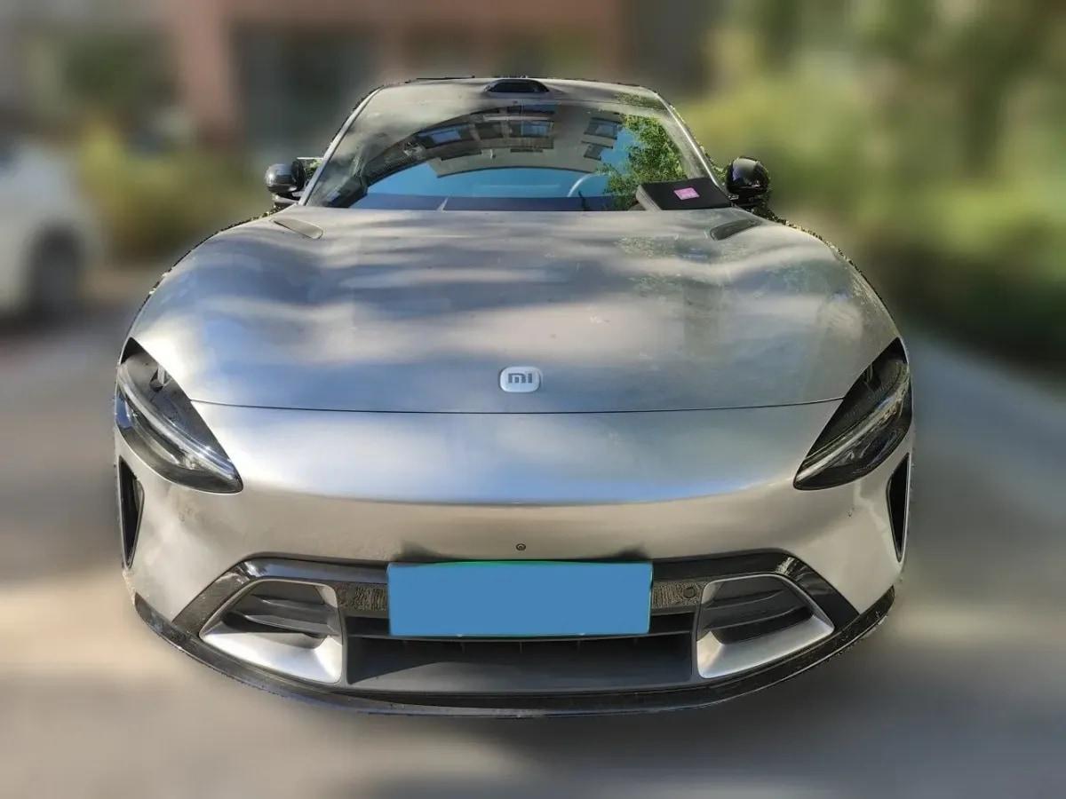 2025 Xiaomi YU7 BEV 96.3KWH 770km image 2