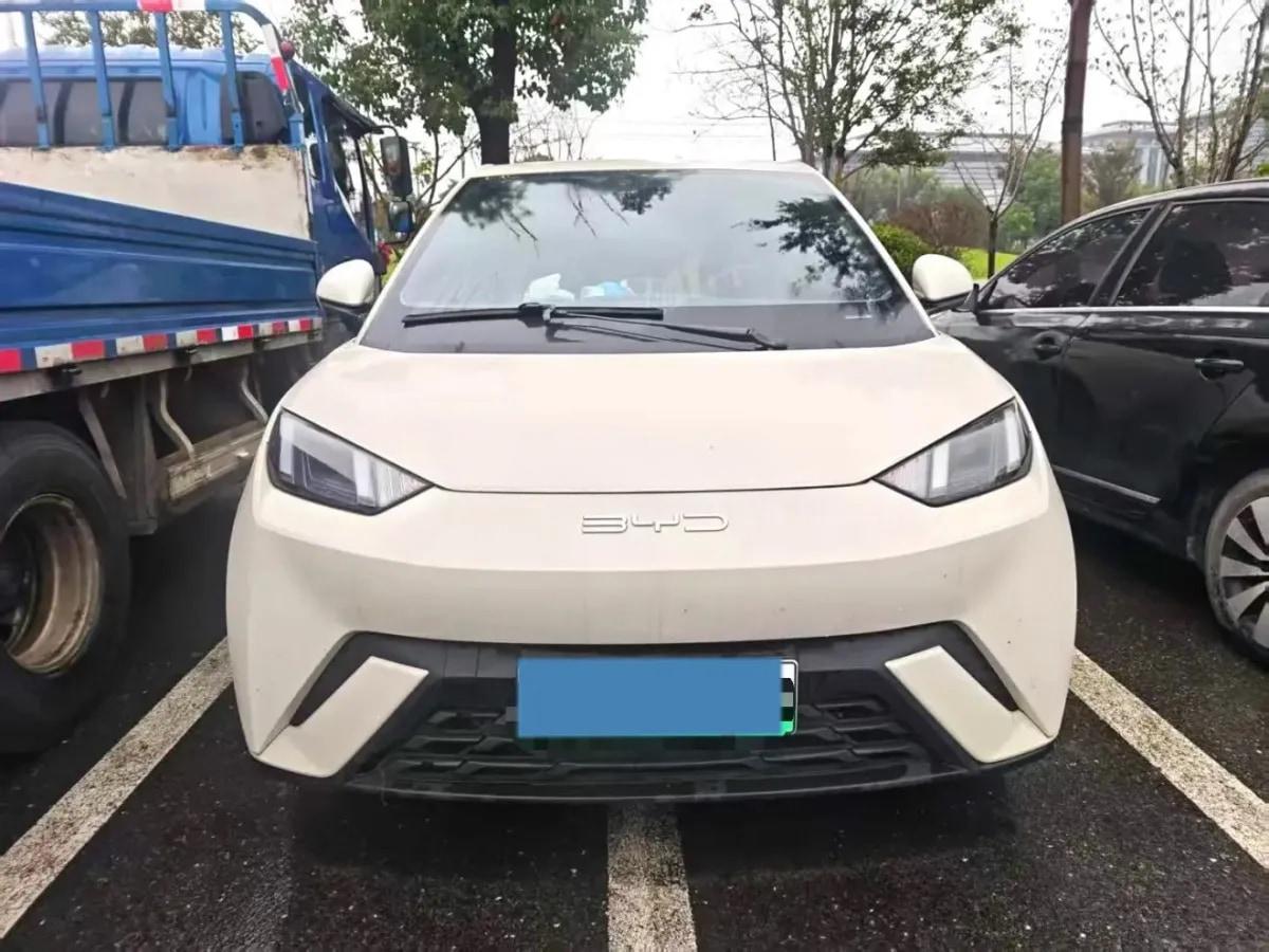 2023 BYD Seagull BEV 30.08KWH 305km image 2