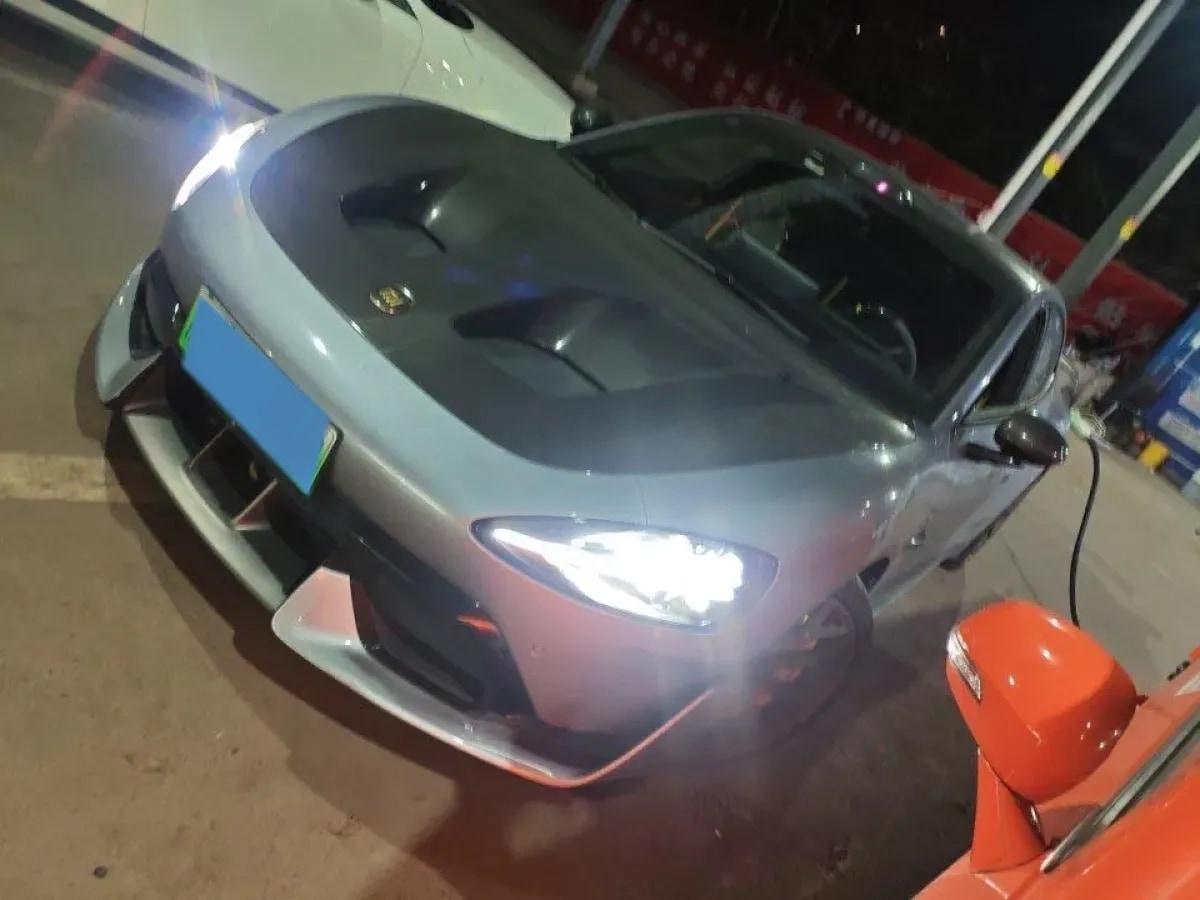 2025 Xiaomi SU7 Ultra BEV 93.7KWH 630km image 2