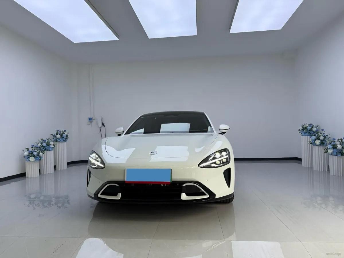 2024 Xiaomi SU7 BEV 73.6KWH image 2