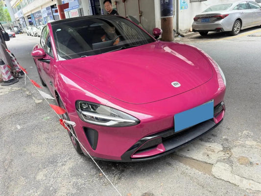 2024 Xiaomi SU7 BEV 73.6KWH image 2