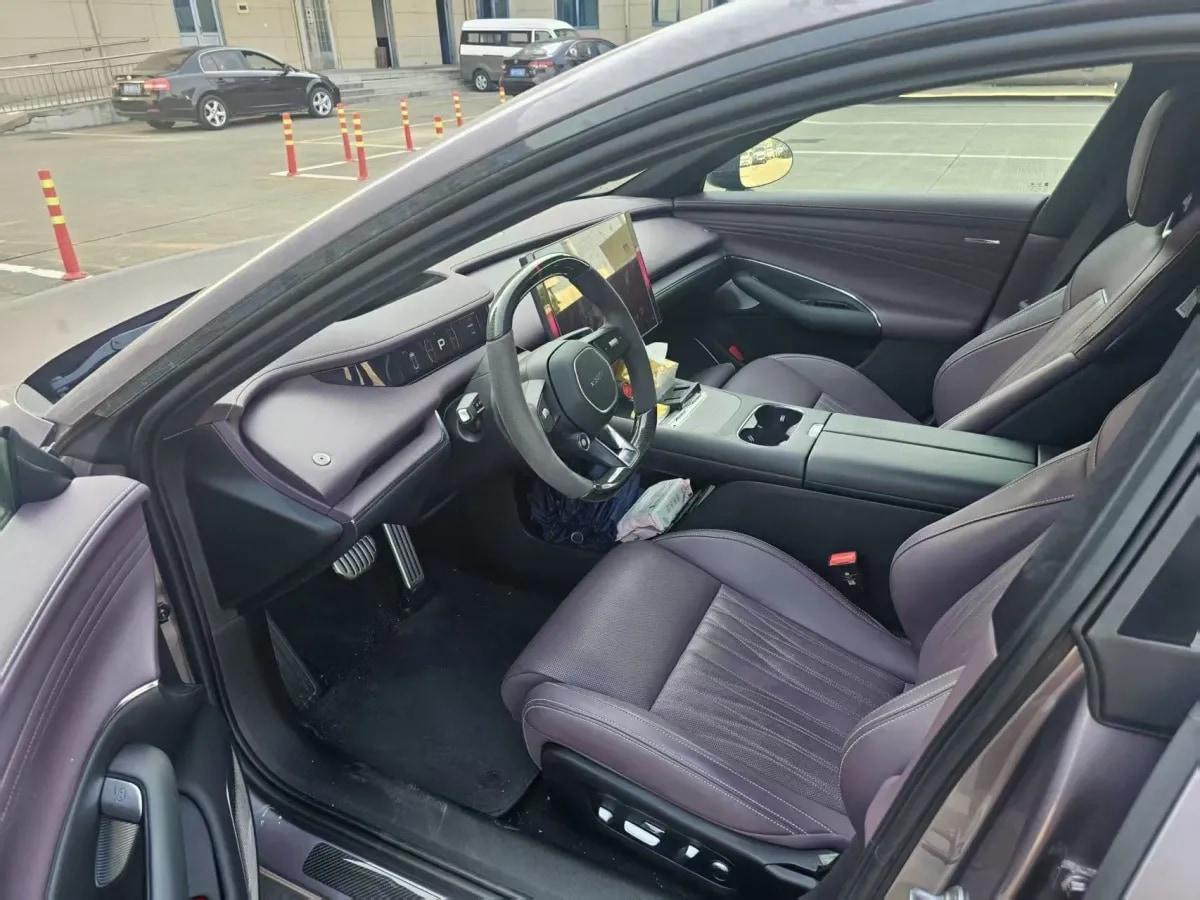 2026 Xiaomi SU7 BEV 101.7KWH 835km image 2