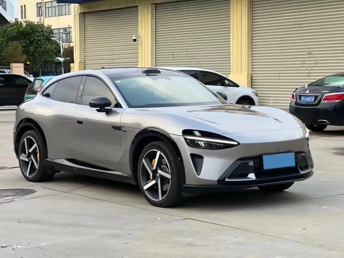 2025 Xiaomi YU7 BEV 96.3KWH 835km image 2