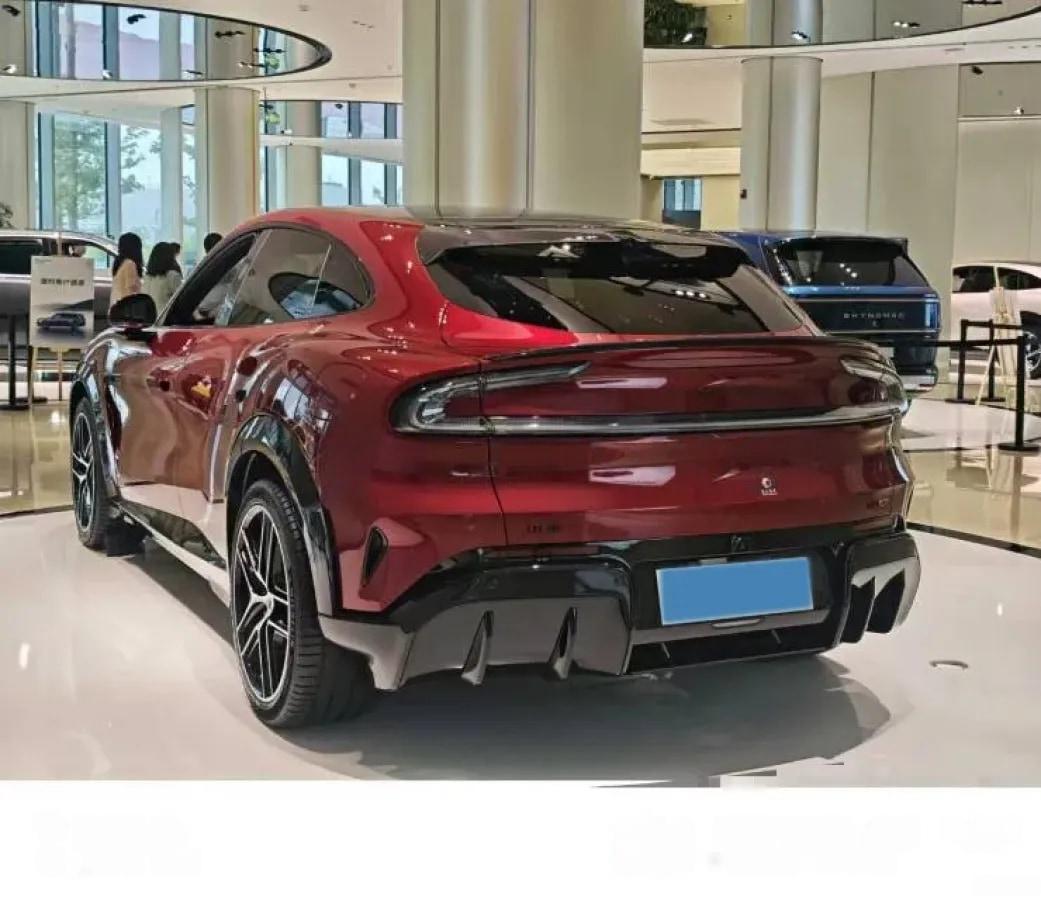 2026 Xiaomi YU7 BEV 101.7KWH 705km image 2