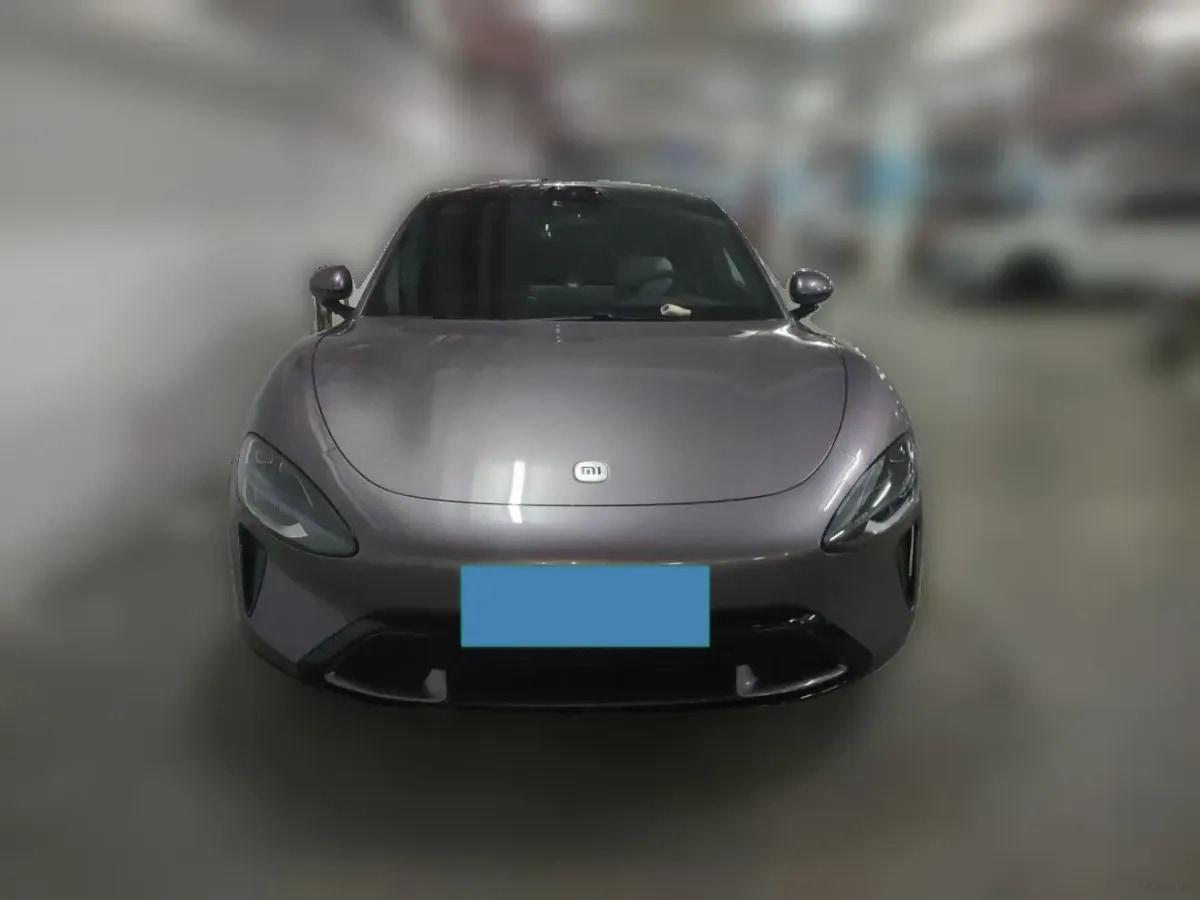 2024 Xiaomi SU7 BEV 94.3KWH 830km image 2