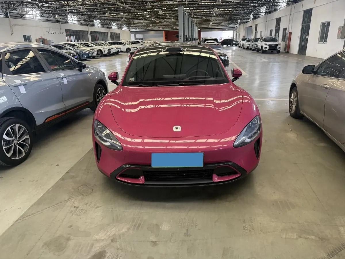 2024 Xiaomi SU7 BEV 101KWH 800km image 2