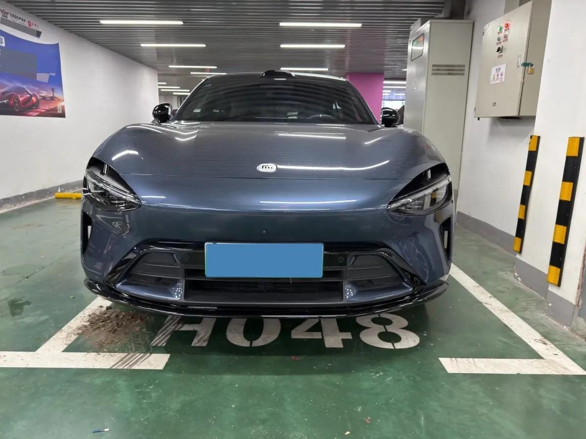 2025 Xiaomi YU7 BEV 101.7KWH 760km image 2