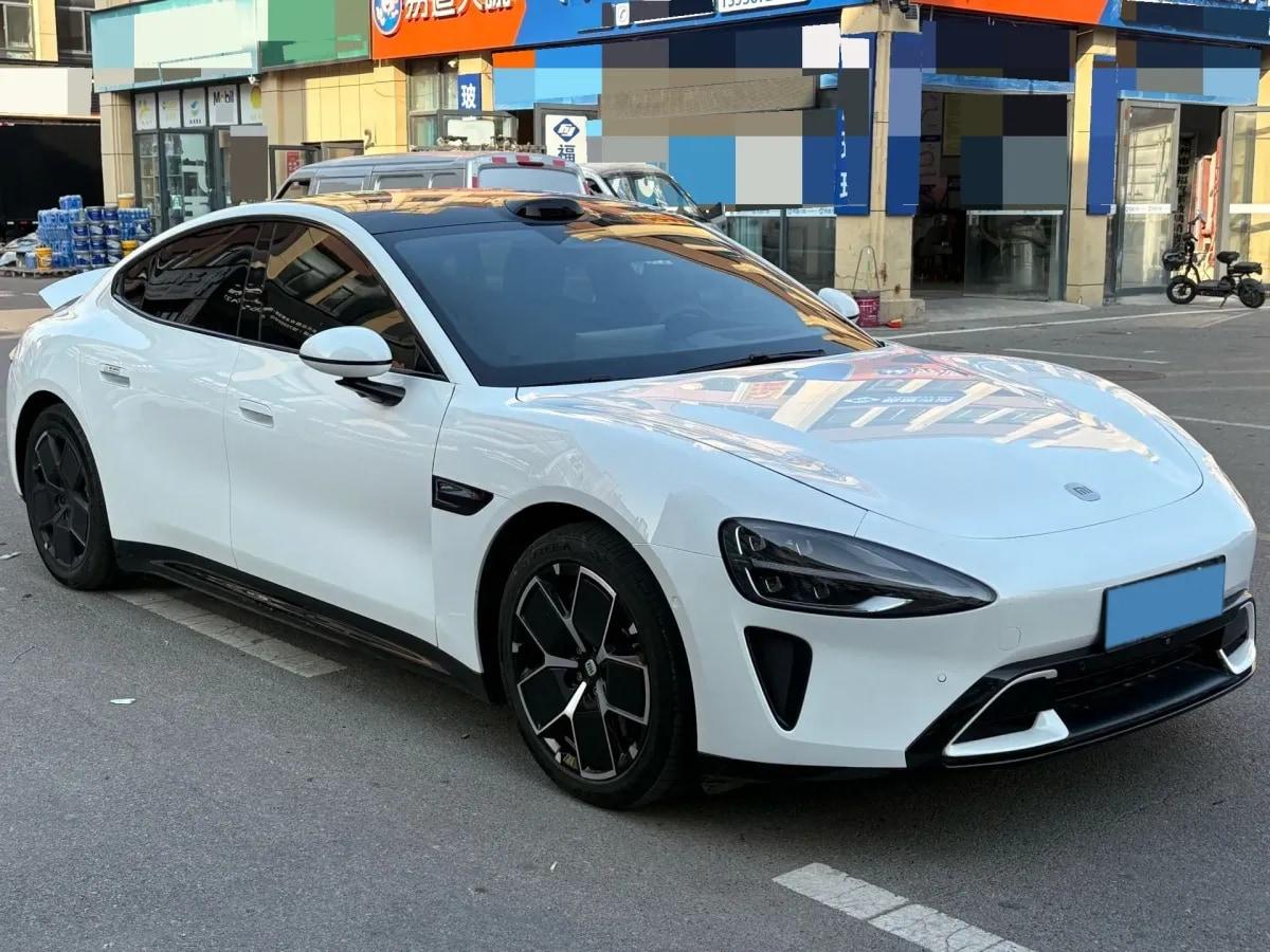 2024 Xiaomi SU7 BEV 101KWH 800km image 2