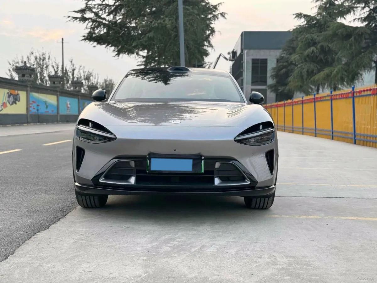 2025 Xiaomi YU7 BEV 96.3KWH 835km image 2