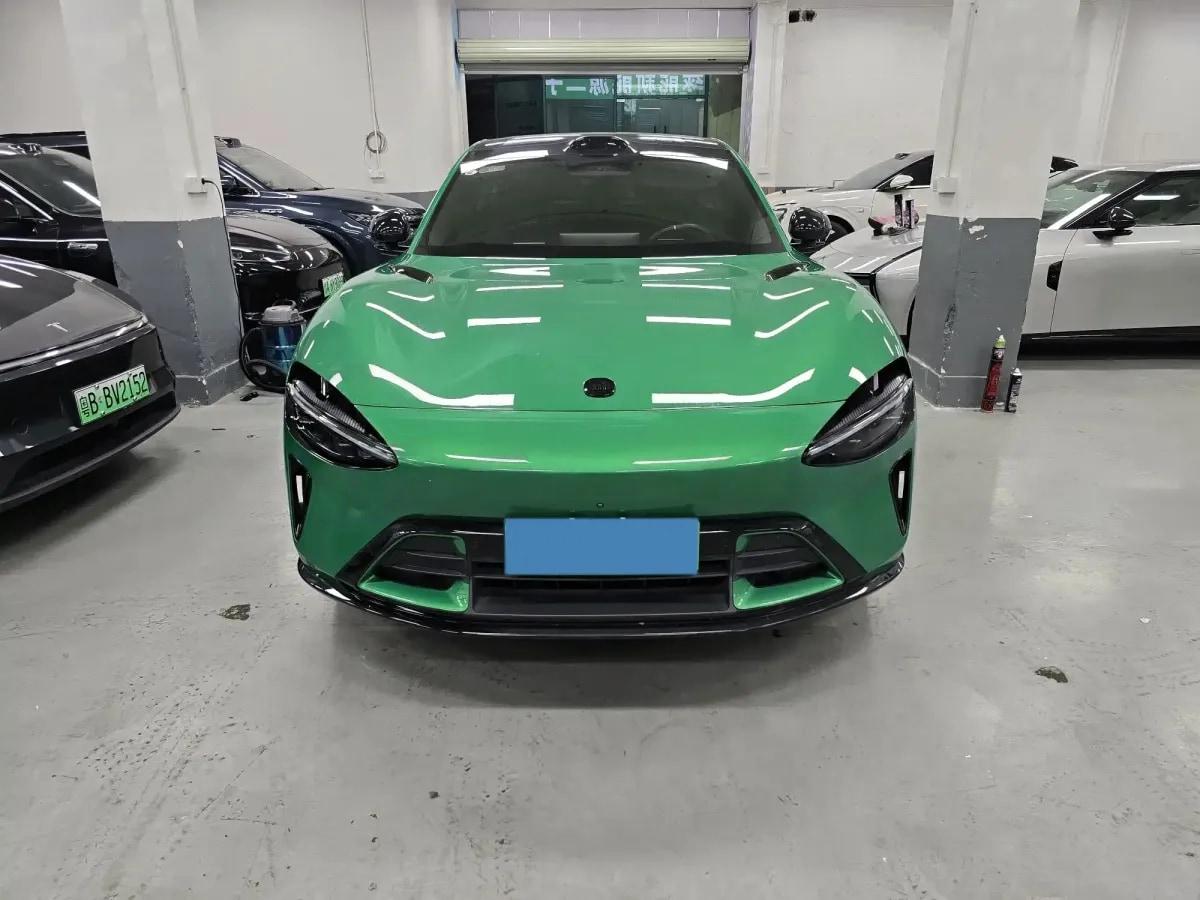 2025 Xiaomi YU7 BEV 96.3KWH 835km image 2