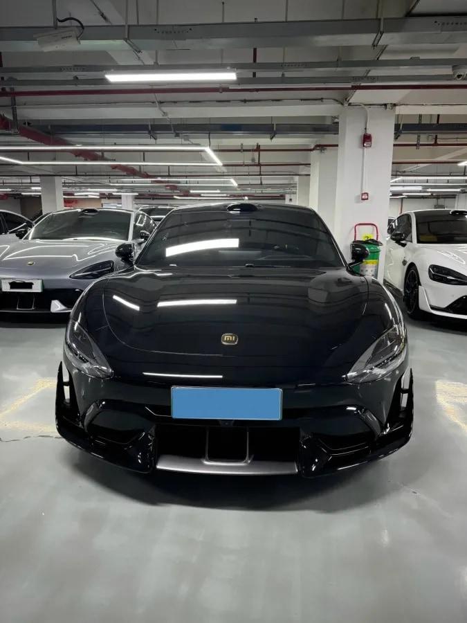 2025 Xiaomi SU7 Ultra BEV 93.7KWH image 2