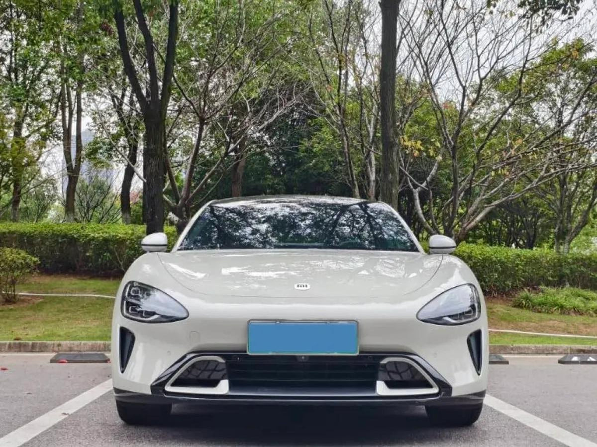2024 Xiaomi SU7 BEV 73.6KWH 700km image 2