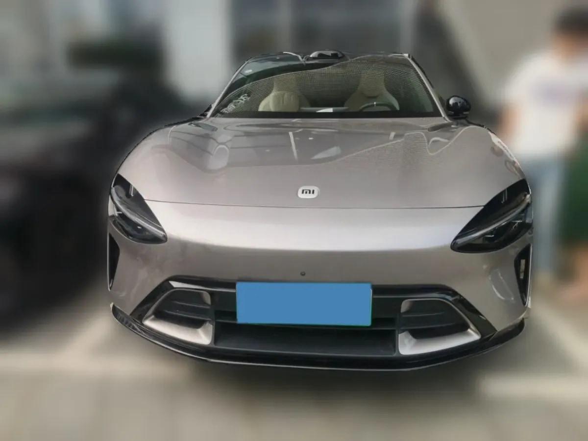 2025 Xiaomi YU7 BEV 96.3KWH 835km image 2
