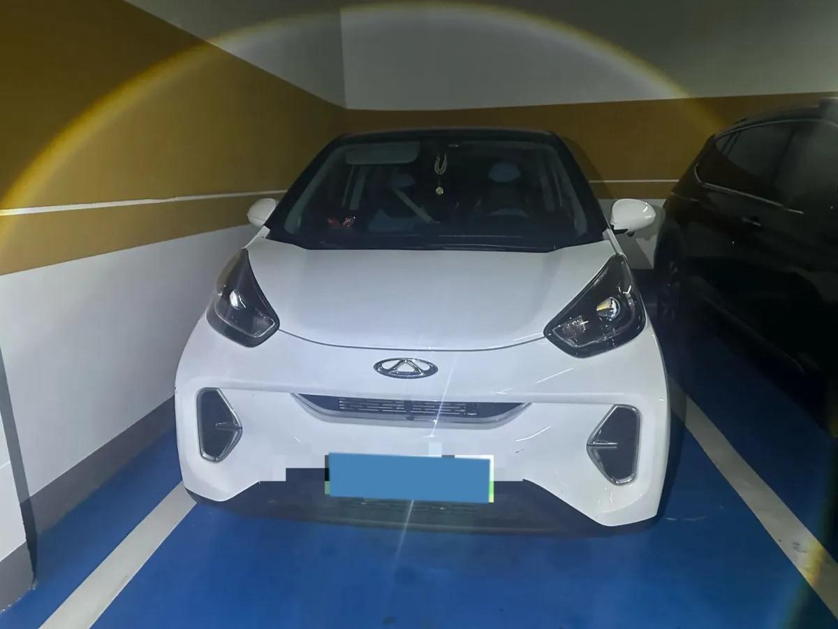 2022 CheryQQ Little Ant BEV 30.7KWH image 2