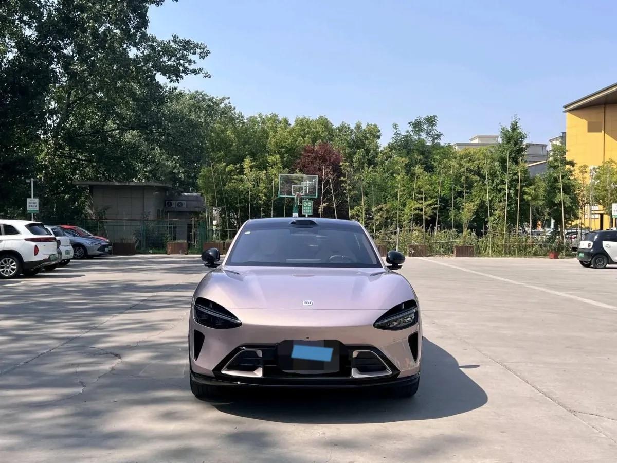 2025 Xiaomi YU7 BEV 96.3KWH image 2